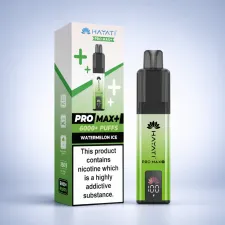 Hayati Pro Max Plus 6000 Prefilled Pod Kit