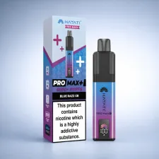 Hayati Pro Max Plus 6000 Prefilled Pod Kit
