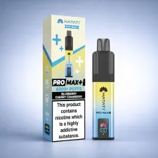 Hayati Pro Max Plus 6000 Prefilled Pod Kit