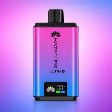 Hayati Pro Ultra Plus 25K Prefilled Pod Kit