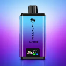 Hayati Pro Ultra Plus 25K Prefilled Pod Kit