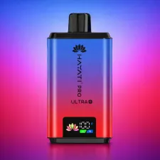 Hayati Pro Ultra Plus 25K Prefilled Pod Kit