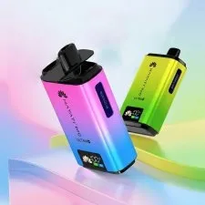 Hayati Pro Ultra Plus 25K Prefilled Pod Kit