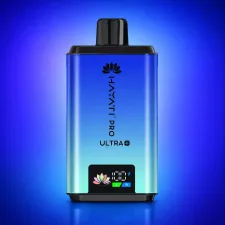 Hayati Pro Ultra Plus 25K Prefilled Pod Kit