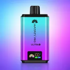 Hayati Pro Ultra Plus 25K Prefilled Pod Kit