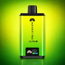 Hayati Pro Ultra Plus 25K Prefilled Pod Kit