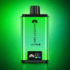 Hayati Pro Ultra Plus 25K Prefilled Pod Kit