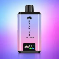 Hayati Pro Ultra Plus 25K Prefilled Pod Kit