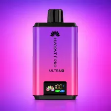 Hayati Pro Ultra Plus 25K Prefilled Pod Kit