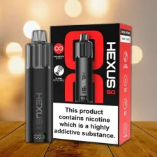 Hexus Go Pod Kit  Range