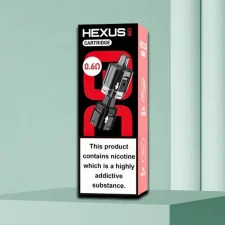 Hexus Go Replacement Vape Pod