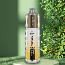 Higo Krystal Max Pre-filled Pod Kit 20mg Range