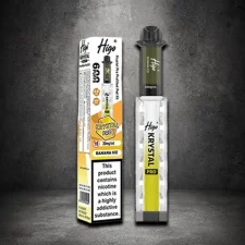 Higo Krystal Pro 600 Prefilled Pod Kit