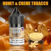Box of 10 Moreish Puff Honey & Creme Tobacco 50-50 E-liquid