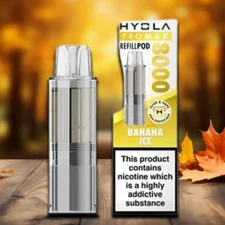 Hyola Pro Max 8000 Prefilled Pod