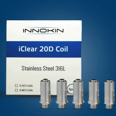 Innokin iClear 20D Coils