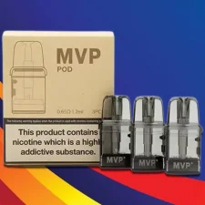 Innokin MVP Replacement Pod Pack of 3