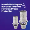 iSub BVC Clapton Coils