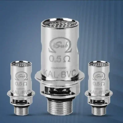 iSub SS BVC Replacement Vape Coils
