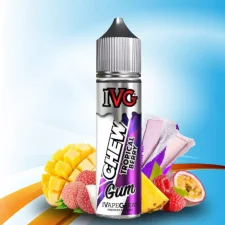 Box of 10 IVG Chews Range 50ml Shortfill E-liquid