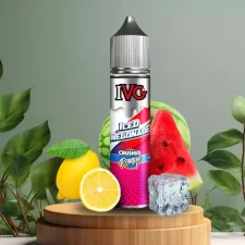Box of 10 IVG Crushed Range 50ml Shortfill E-liquid