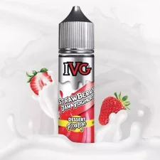 Box of 10 IVG Dessert Range 50ml Shortfill E-liquid