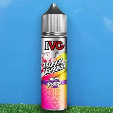 Box of 10 IVG Juice Range 50ml Shortfill E-liquid