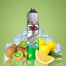 Box of 10 IVG Menthol Range 50ml Shortfill E-liquid