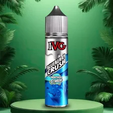 Box of 10 IVG Menthol Range 50ml Shortfill E-liquid
