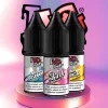 Box of 10 IVG Nic Salts 10ml E-liquid