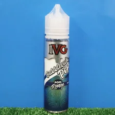 Box of 10 IVG Pops Range 50 ml Shortfill E-liquid