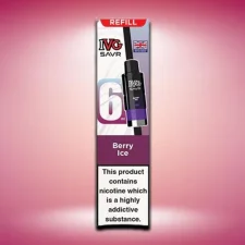 IVG SAVR Compliant Prefilled Pod