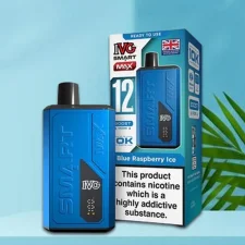 IVG Smart Max Pre-filled Pod Kit 20mg Range