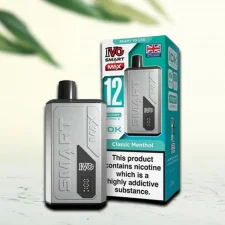 IVG Smart Max Compliant 10,000 Puffs Prefilled Pod Kit