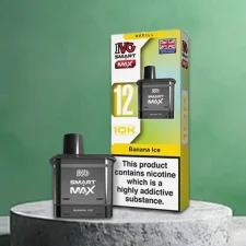 IVG Smart Max Refill Pre-filled Pod 20mg Range