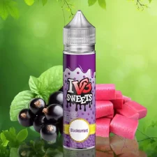 Box of 10 IVG Sweets Range 50ml Shortfill E-liquid