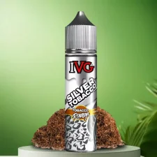 Box of 10 IVG Tobacco Range 50 ml Shortfill E-liquid