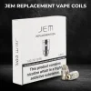 JEM Replacement Vape Coils
