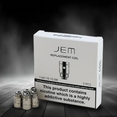 JEM Replacement Vape Coils