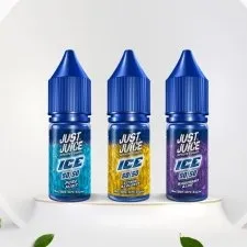 Just Juice Ice 10ml Nic Salt E-liquid