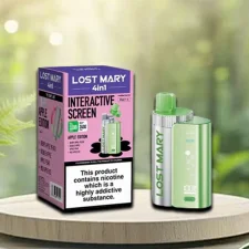 Lost Mary 4 in 1 2400 Puffs Pod Kit