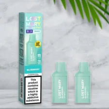 Lost Mary BM600 Prefilled Pods 2 Pack