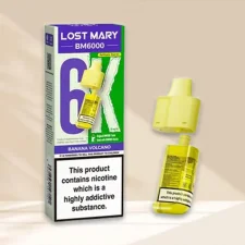 Lost Mary BM6000 Replaceable Pods