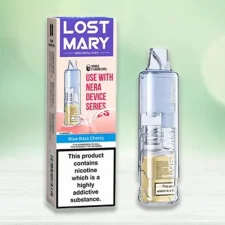 Lost Mary Nera 15K Pureview 20mg Prefilled Pods