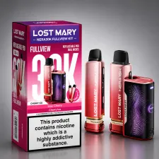 Lost Mary Nera 30K Fullview 20mg Prefilled Pod Kit