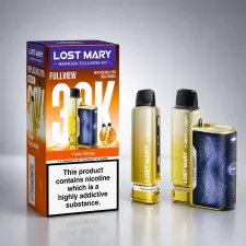 Lost Mary Nera 30K Fullview 20mg Prefilled Pod Kit