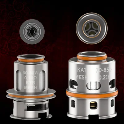 Geek vapeM Series Replacement Coils