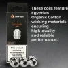 Geek Vape Meshmellow Vape Coils