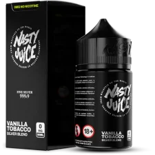 Box of 10 Nasty Juice Tobacco Series 50ml Shortfill E-liquid