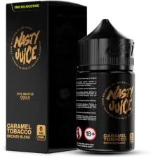 Box of 10 Nasty Juice Tobacco Series 50ml Shortfill E-liquid